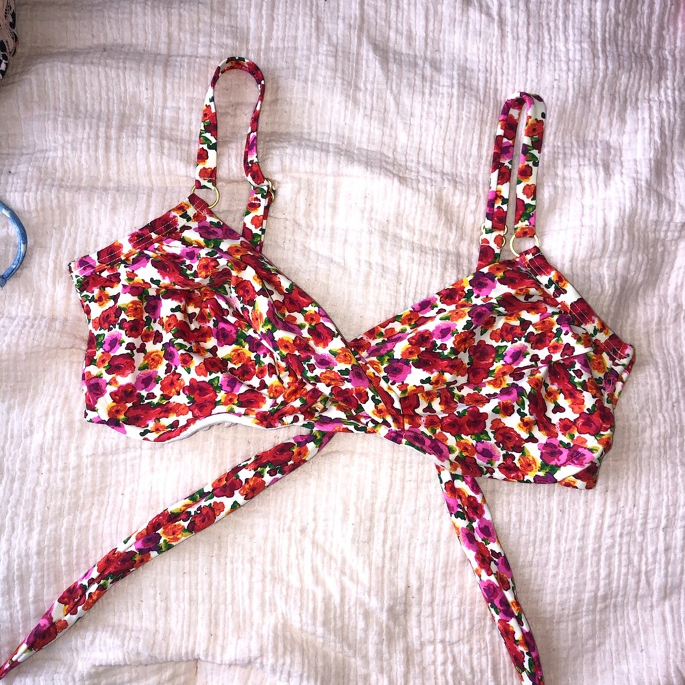 Swim systems bikini top